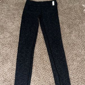 Zella Girl Black leggings
